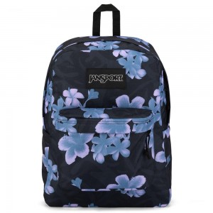 JanSport SuperBreak® Plus Laptop Rugzak Rugzakken Donkerblauw | ANLWC32146