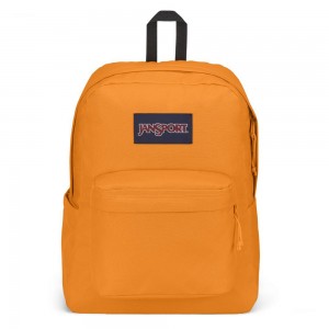 JanSport SuperBreak® Plus Laptop Rugzak Rugzakken Abrikoos | ANLWC34184