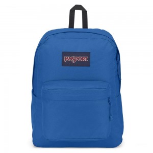 JanSport SuperBreak® Plus Laptop Rugzak Rugzakken Blauw | NLJBT91828