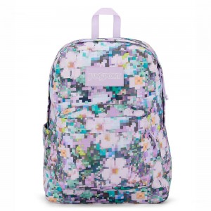 JanSport SuperBreak® Plus Laptop Rugzak Rugzakken Paars | NLEAH62250