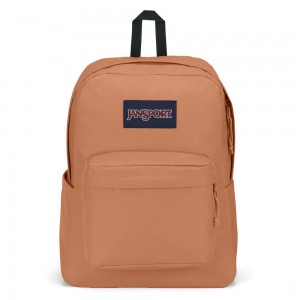 JanSport SuperBreak® Plus Schoolrugzakken Rugzakken Oranje | ANLWC44379