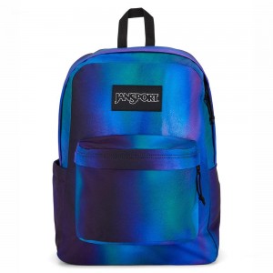 JanSport SuperBreak® Plus Schoolrugzakken Rugzakken Blauw | NLZPD31890