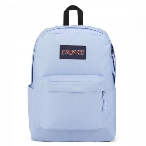 JanSport SuperBreak® Schoolrugzakken Rugzakken Lichtblauw | BNLSD90036