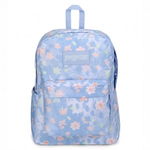 JanSport SuperBreak® Schoolrugzakken Rugzakken Blauw | YNLGT89033