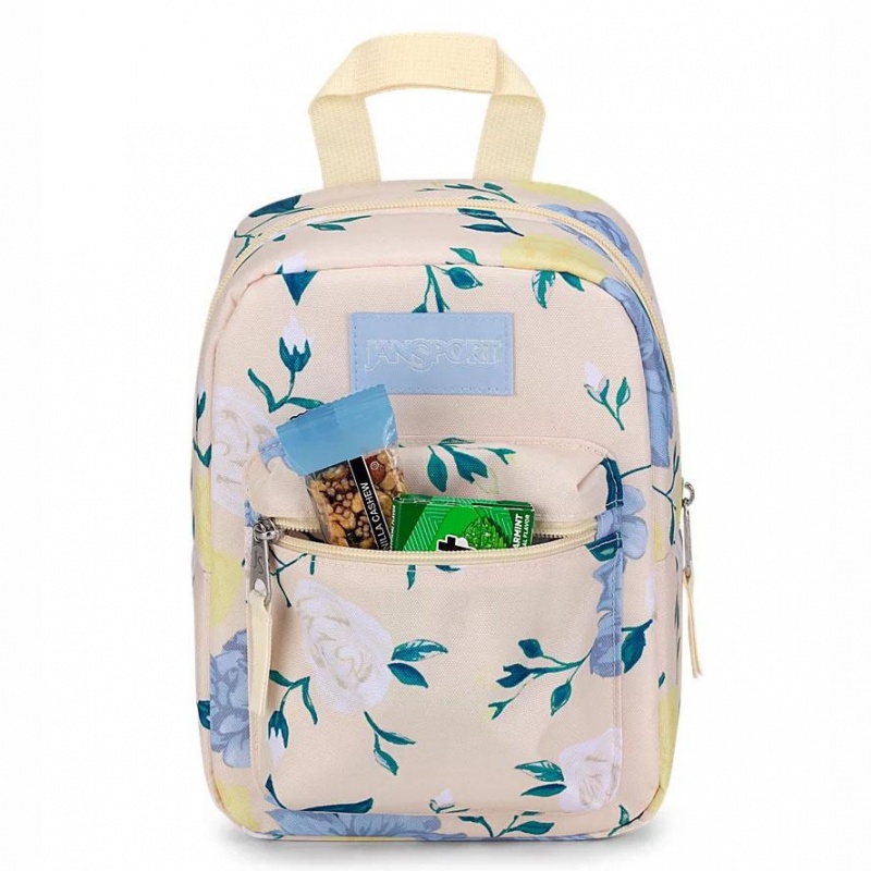 JanSport BIG BREAK Lunchtas Tassen Beige | BNLSO78483