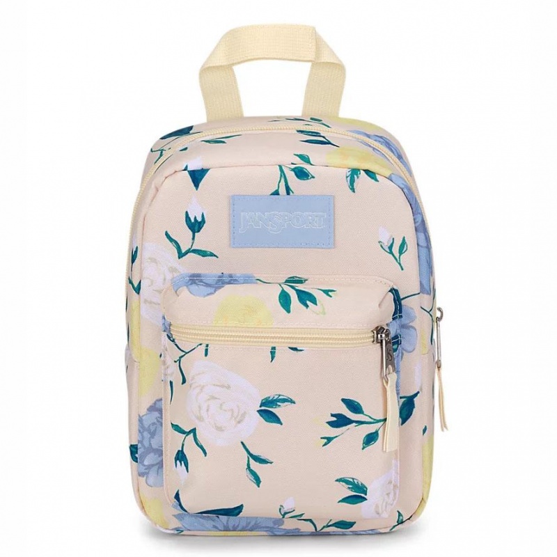 JanSport BIG BREAK Lunchtas Tassen Beige | BNLSO78483