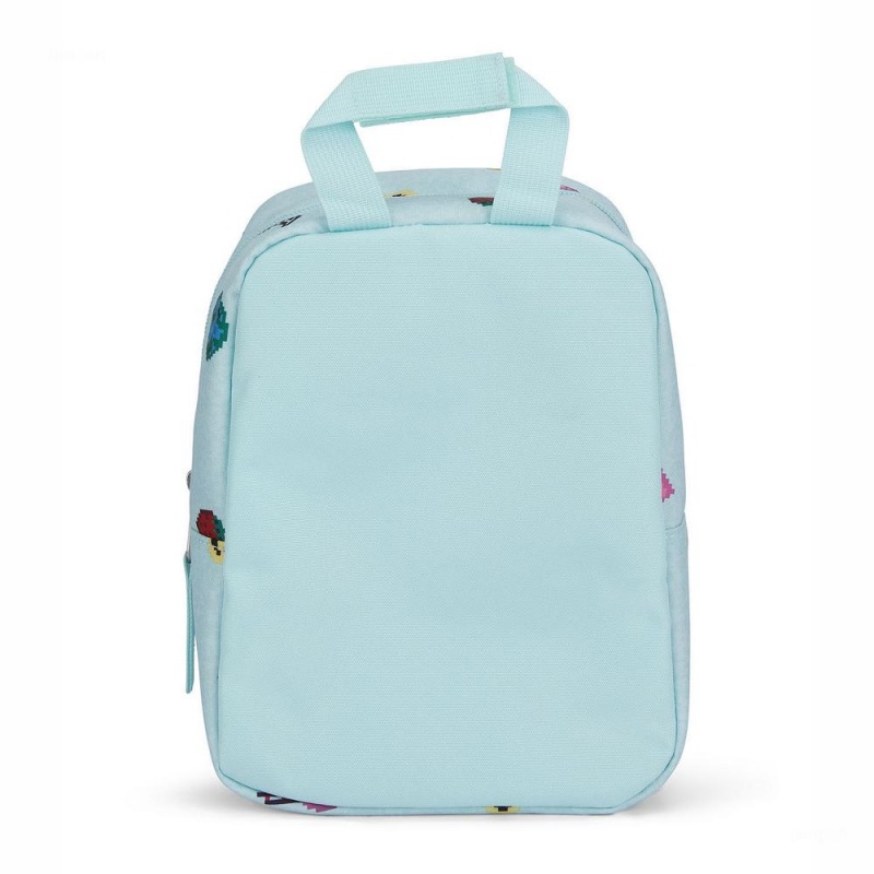 JanSport BIG BREAK Lunchtas Tassen Blauw | NLJKU35304