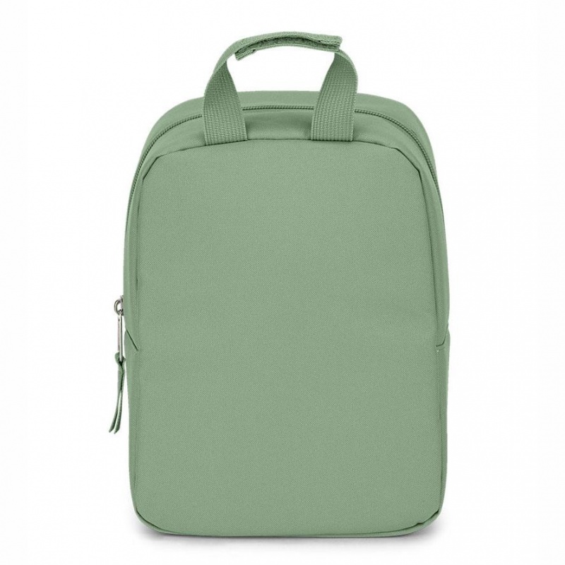 JanSport BIG BREAK Lunchtas Tassen Groen | QNLWA67196