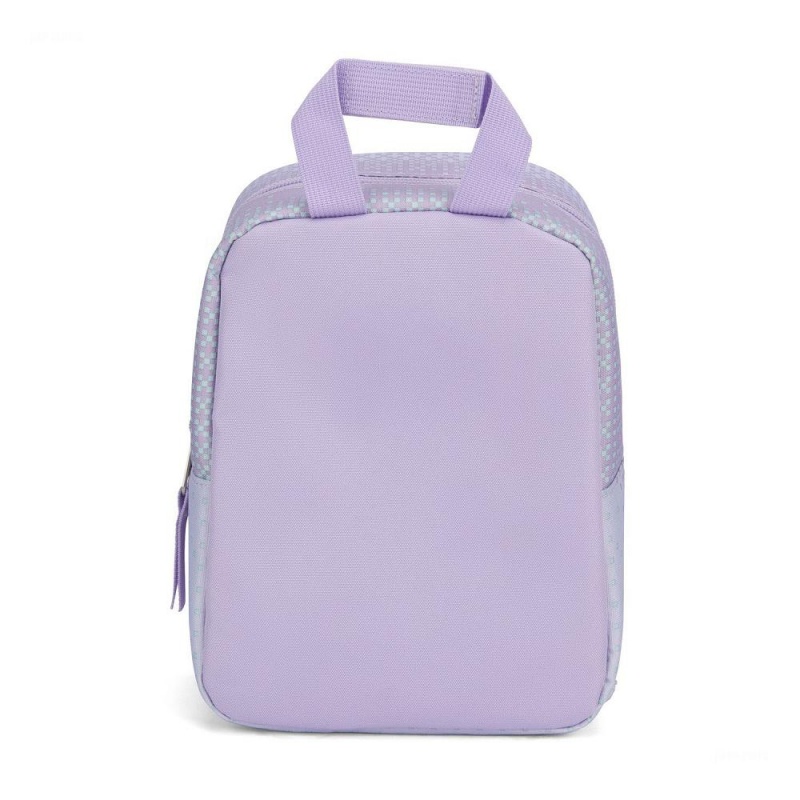 JanSport BIG BREAK Lunchtas Tassen Paars | NLJBT86093