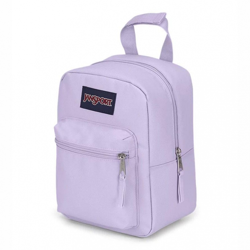 JanSport BIG BREAK Lunchtas Tassen Paars | TNLWZ42076