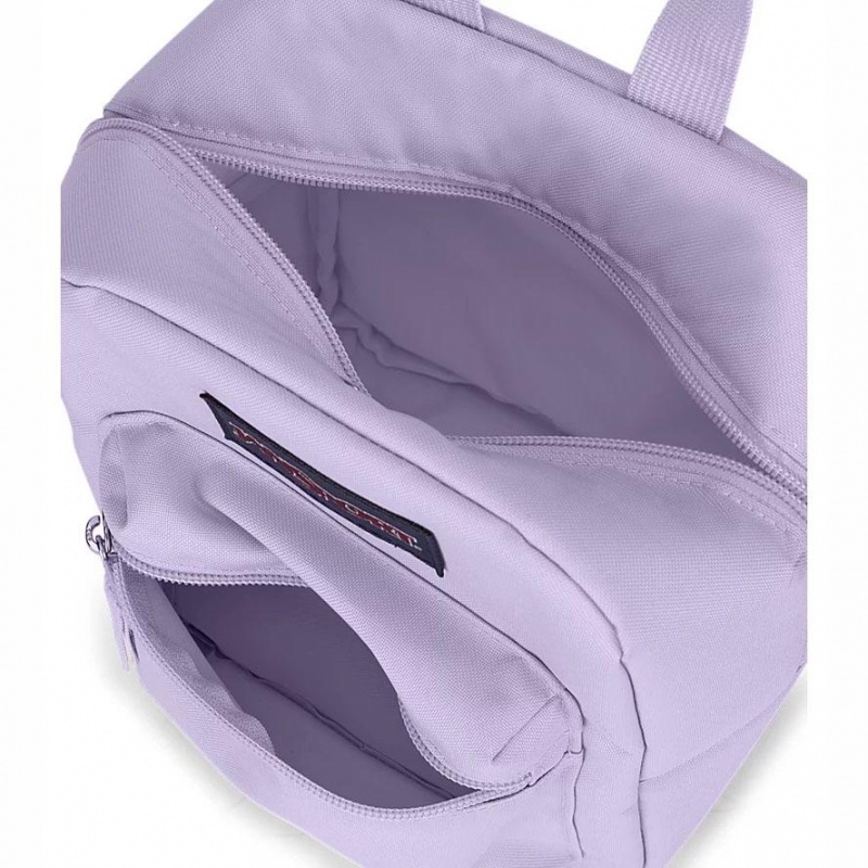 JanSport BIG BREAK Lunchtas Tassen Paars | TNLWZ42076