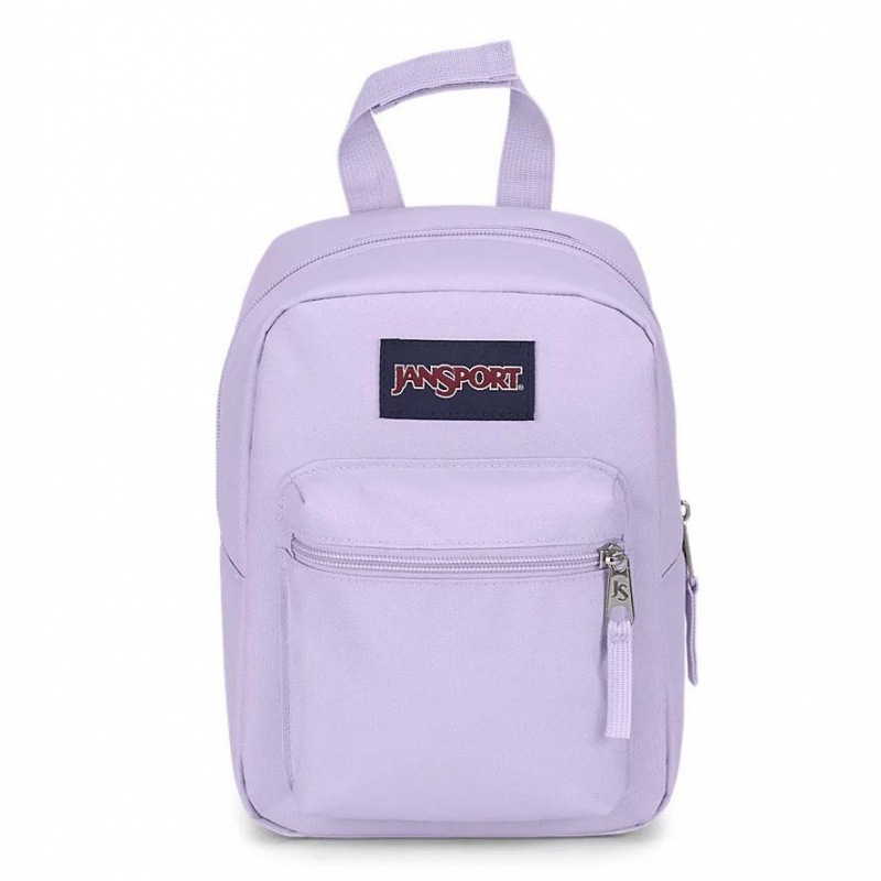 JanSport BIG BREAK Lunchtas Tassen Paars | TNLWZ42076