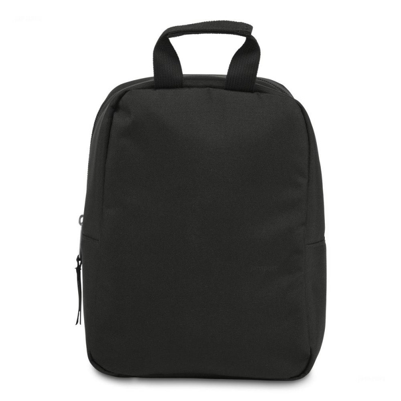 JanSport BIG BREAK Lunchtas Tassen Zwart | ENLVG53178