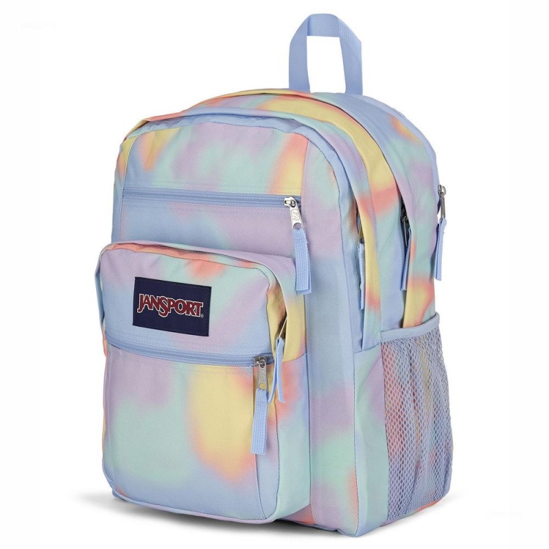 JanSport BIG STUDENT Laptop Rugzak Rugzakken Gekleurd | PNLER22215