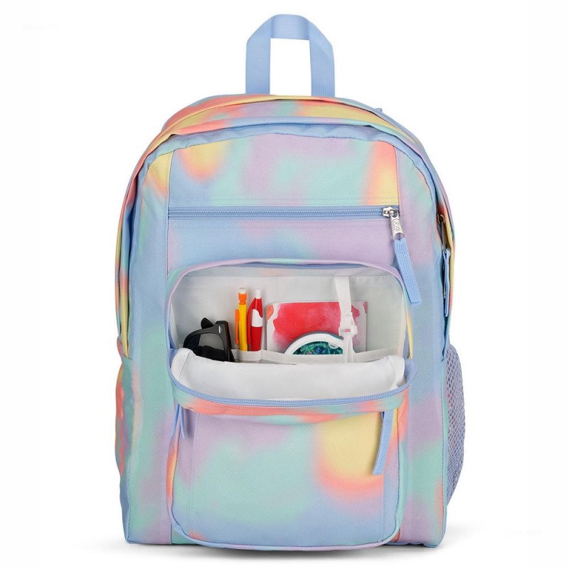 JanSport BIG STUDENT Laptop Rugzak Rugzakken Gekleurd | PNLER22215