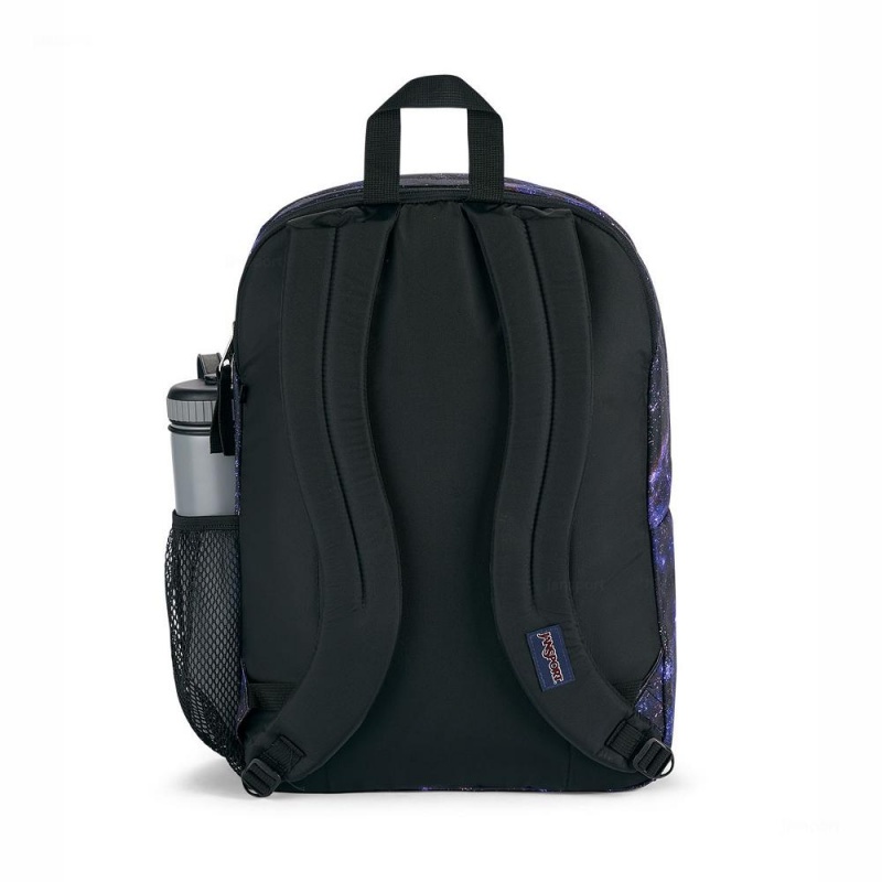 JanSport BIG STUDENT Laptop Rugzak Rugzakken Donkerblauw | YNLGT30590