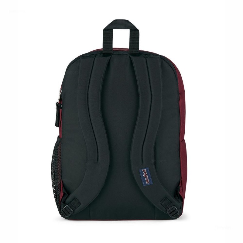 JanSport BIG STUDENT Laptop Rugzak Rugzakken Bordeaux | NLNEJ53655