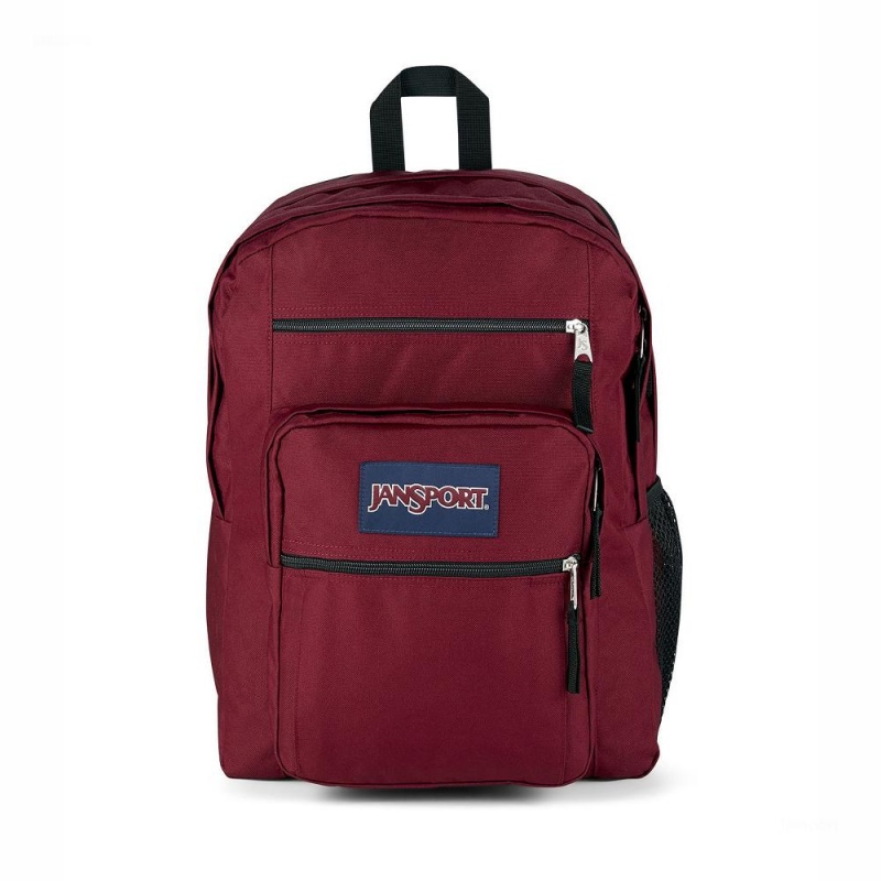 JanSport BIG STUDENT Laptop Rugzak Rugzakken Bordeaux | NLNEJ53655