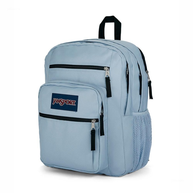 JanSport BIG STUDENT Laptop Rugzak Rugzakken Blauw | ZNLNQ39380