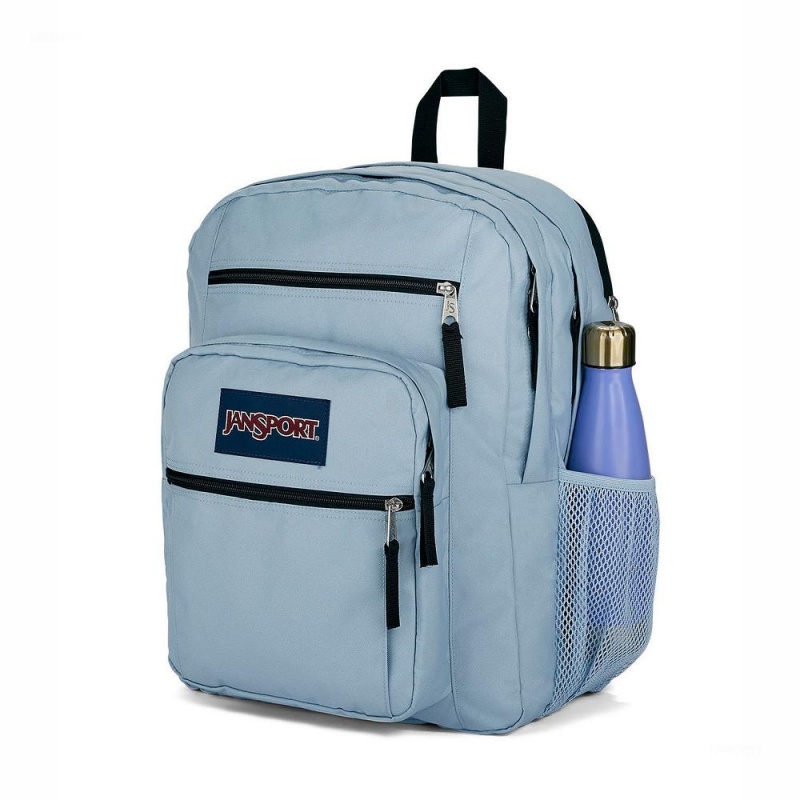 JanSport BIG STUDENT Laptop Rugzak Rugzakken Blauw | ZNLNQ39380