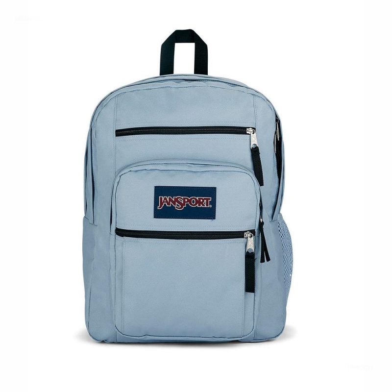 JanSport BIG STUDENT Laptop Rugzak Rugzakken Blauw | ZNLNQ39380