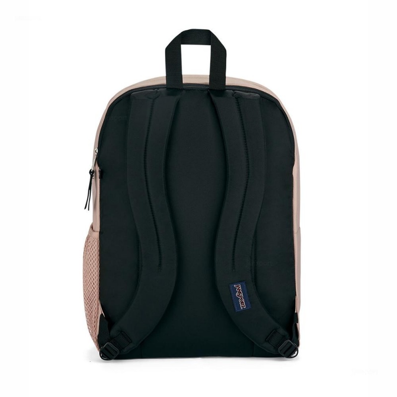 JanSport BIG STUDENT Laptop Rugzak Rugzakken Roze | SNLVO78385