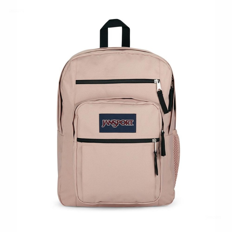 JanSport BIG STUDENT Laptop Rugzak Rugzakken Roze | SNLVO78385