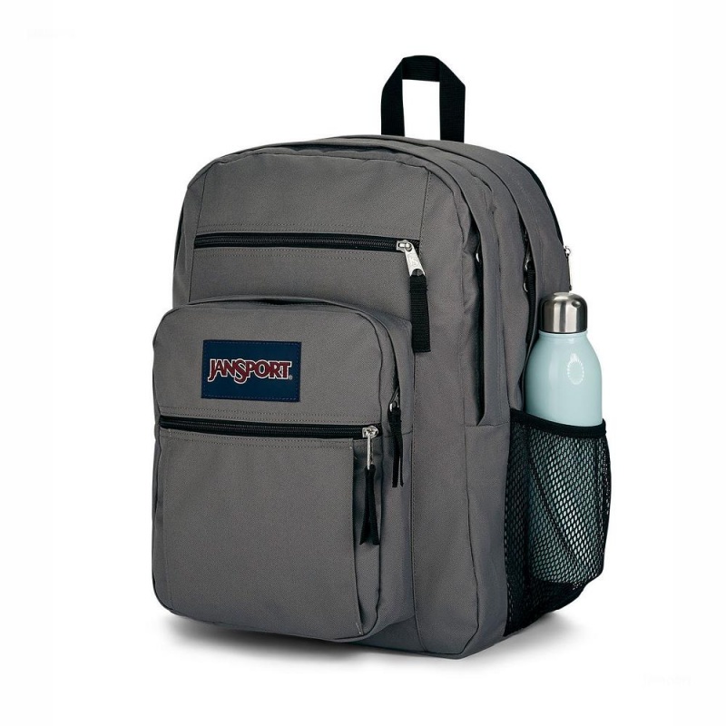 JanSport BIG STUDENT Laptop Rugzak Rugzakken Grijs | TNLWZ67047