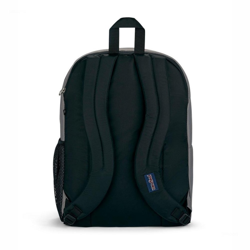 JanSport BIG STUDENT Laptop Rugzak Rugzakken Grijs | TNLWZ67047