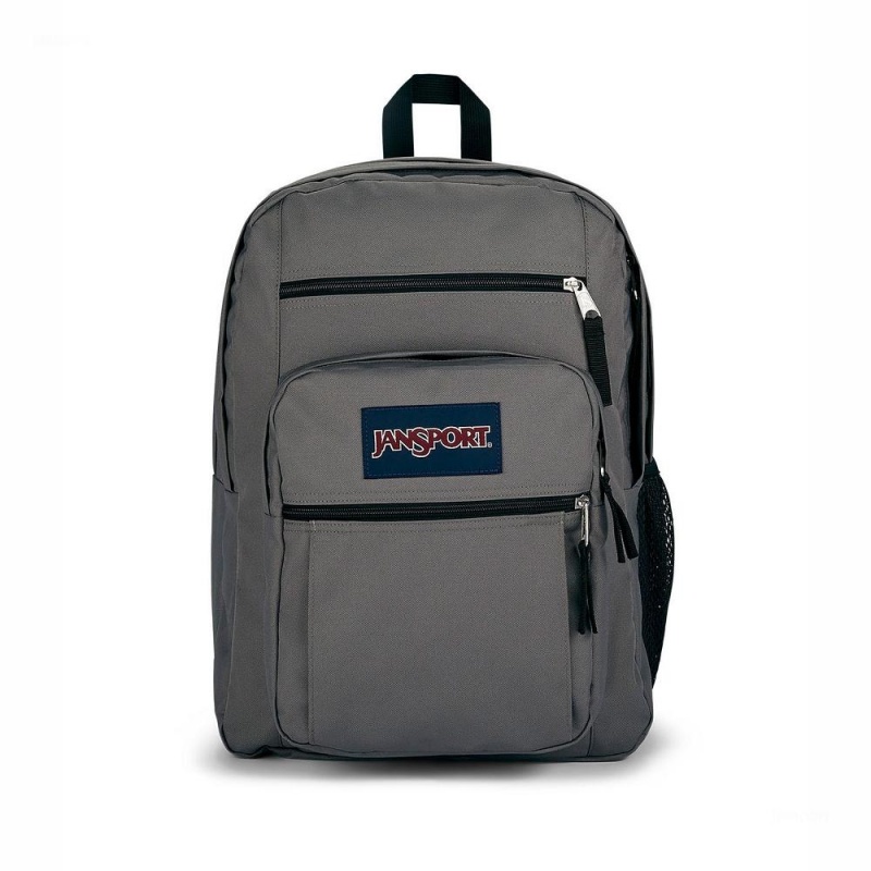 JanSport BIG STUDENT Laptop Rugzak Rugzakken Grijs | TNLWZ67047