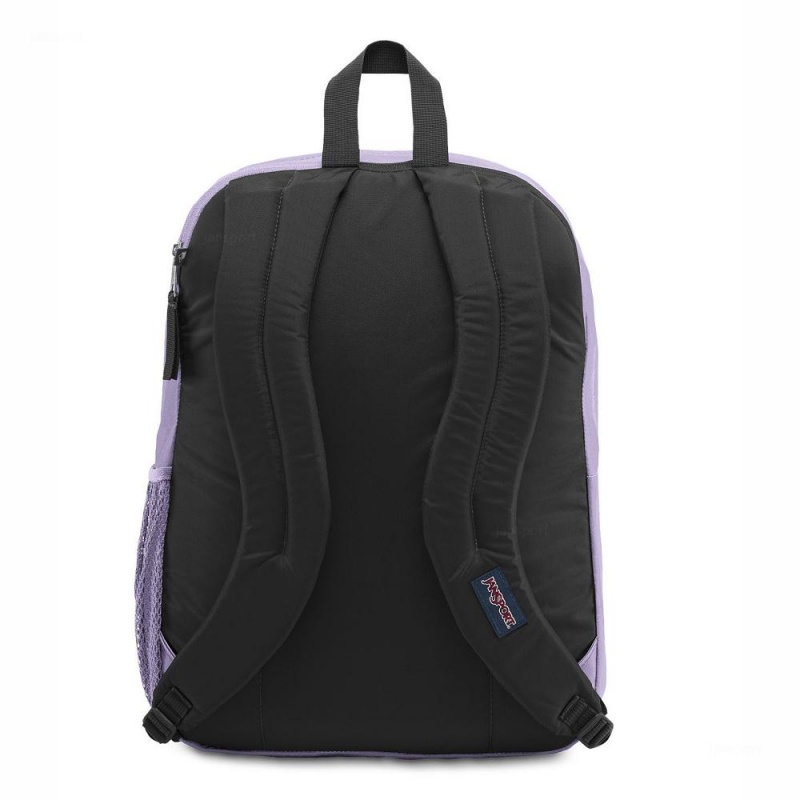 JanSport BIG STUDENT Laptop Rugzak Rugzakken Paars | NLJKU85501