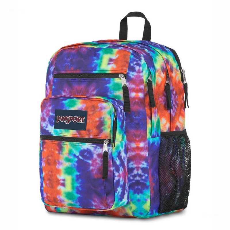 JanSport BIG STUDENT Laptop Rugzak Rugzakken Gekleurd | NLJZR34679