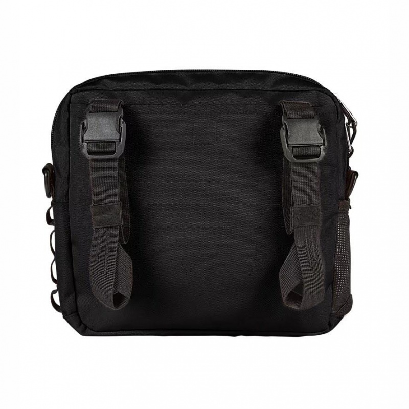 JanSport CENTRAL ADAPTIVE Crossbodytassen Tassen Zwart | NLQAV70196