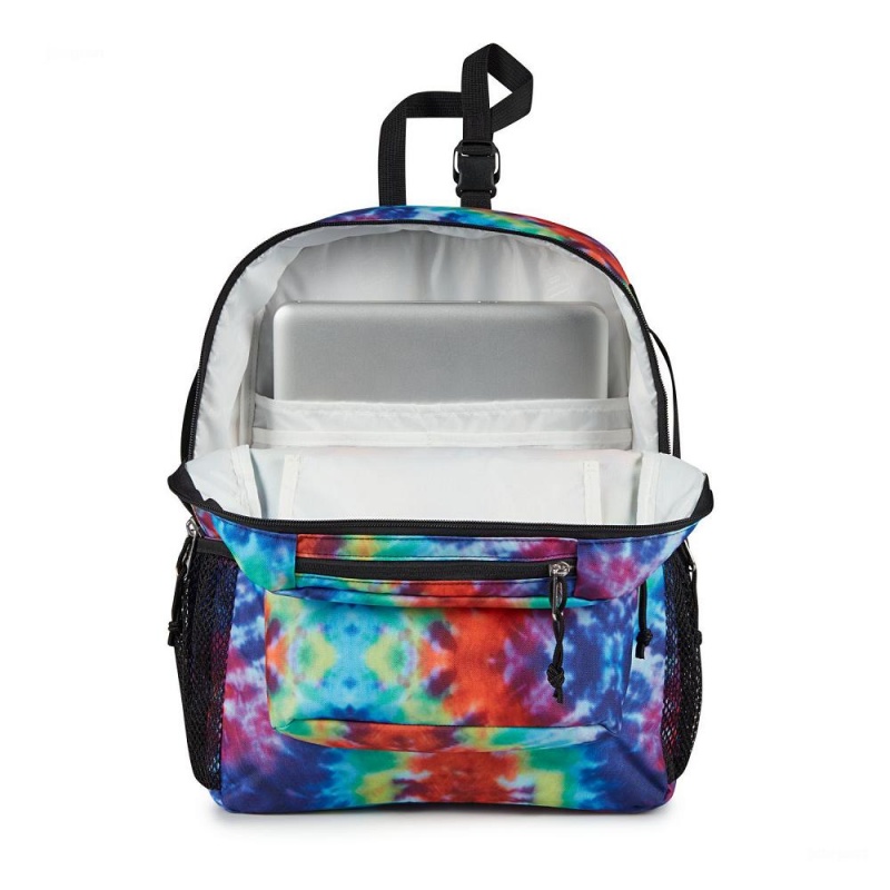 JanSport CENTRAL ADAPTIVE Laptop Rugzak Rugzakken Gekleurd | ENLVG57989