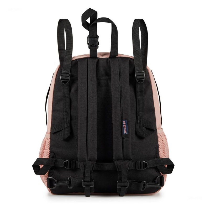 JanSport CENTRAL ADAPTIVE Laptop Rugzak Rugzakken Roze | NLDFL85132