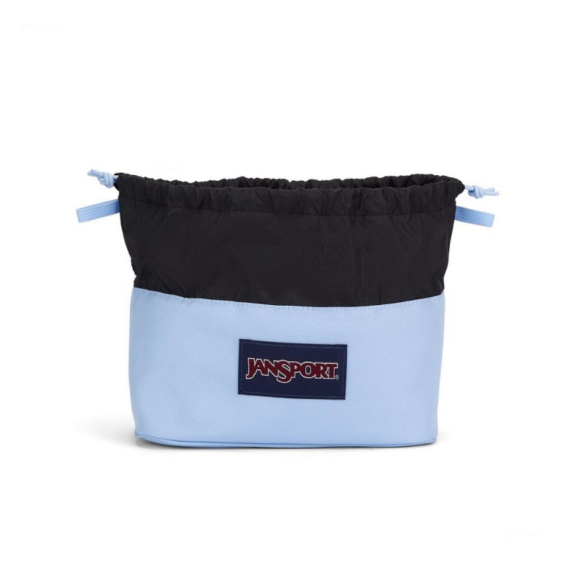 JanSport CINCH CADDY Etuis Tassen Blauw | FNLUI50603