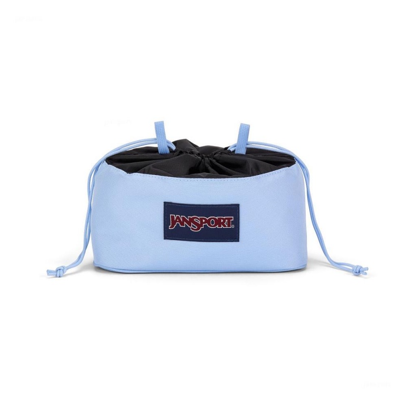 JanSport CINCH CADDY Etuis Tassen Blauw | FNLUI50603