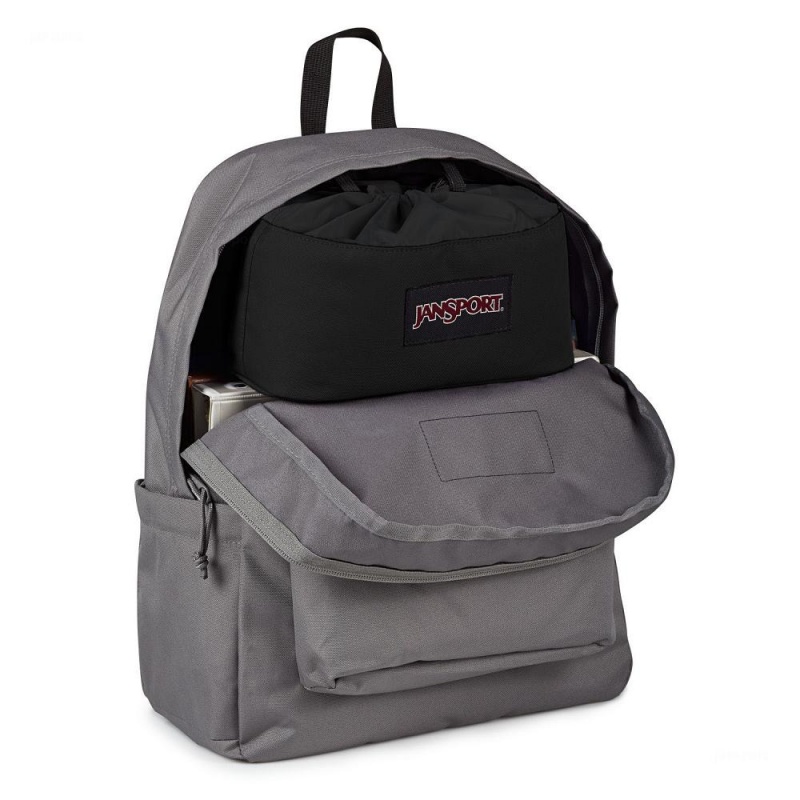 JanSport CINCH CADDY Etuis Tassen Zwart | NLICD16540