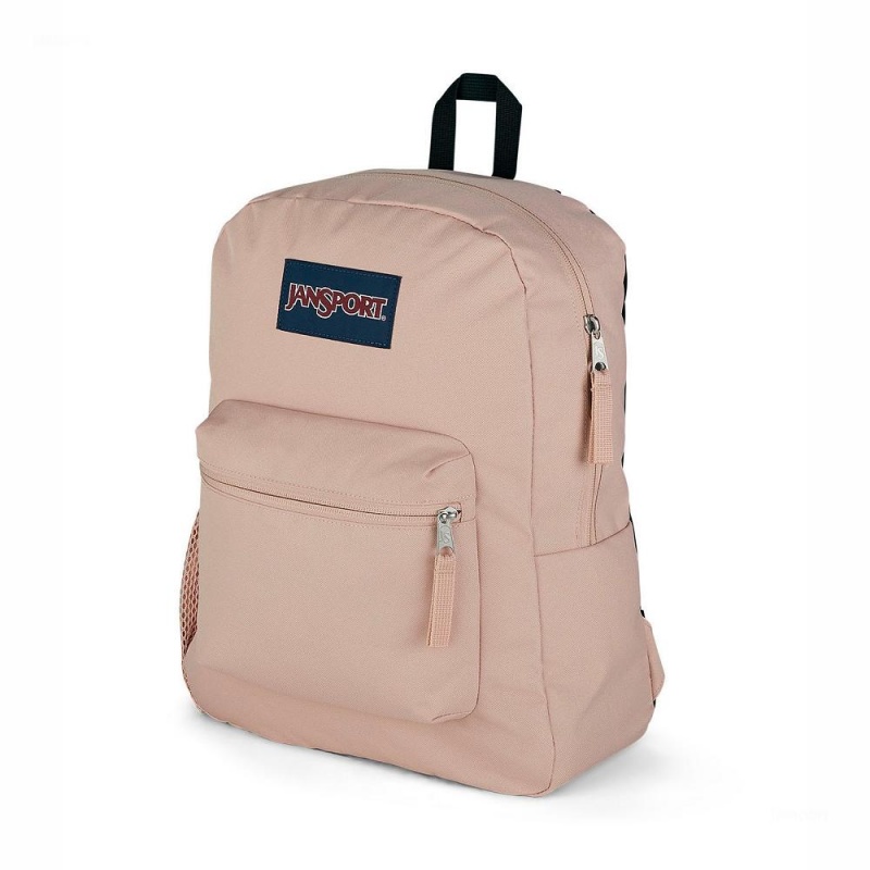 JanSport CROSS TOWN Schoolrugzakken Rugzakken Roze | LNLSX43273