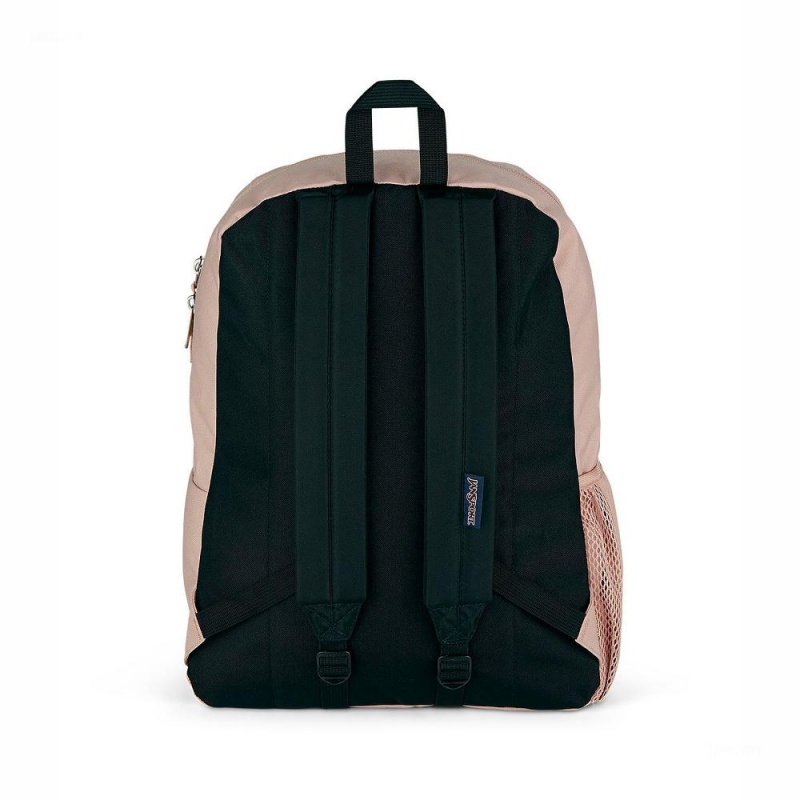 JanSport CROSS TOWN Schoolrugzakken Rugzakken Roze | LNLSX43273