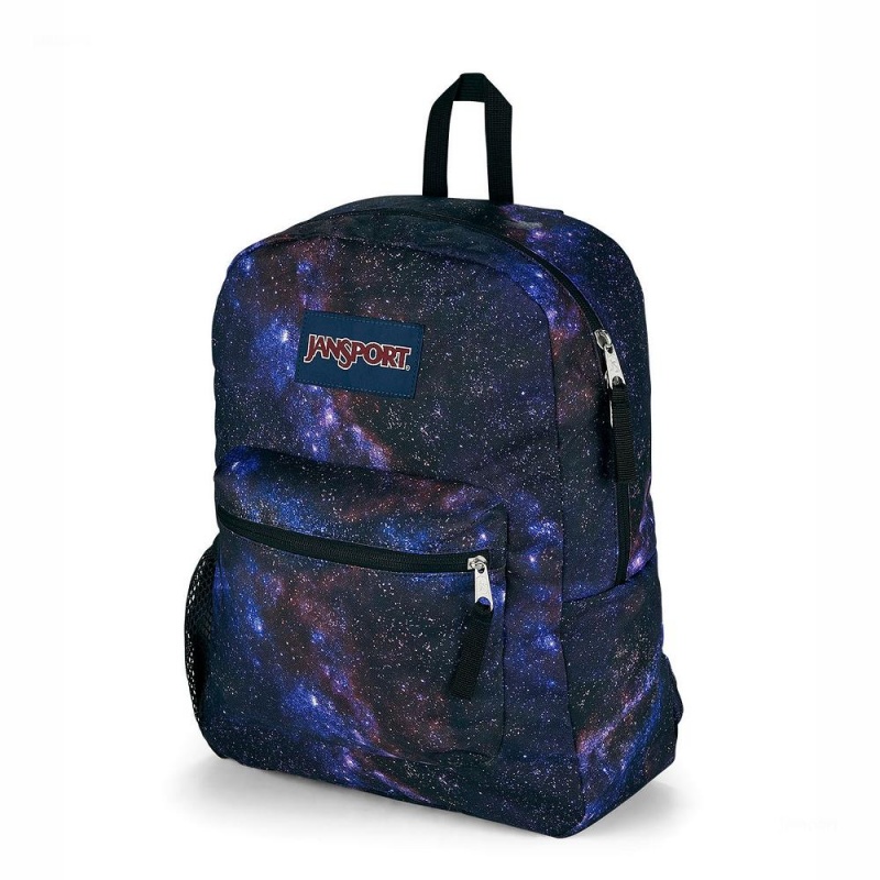 JanSport CROSS TOWN Schoolrugzakken Rugzakken Donkerblauw | FNLUI53215