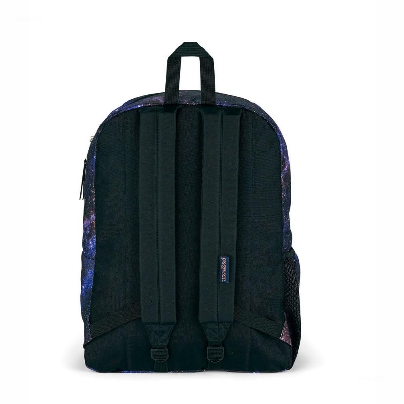 JanSport CROSS TOWN Schoolrugzakken Rugzakken Donkerblauw | FNLUI53215