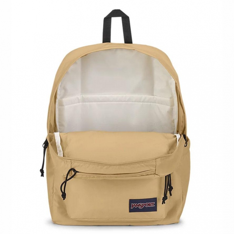 JanSport DOUBLE BREAK FX Laptop Rugzak Rugzakken Blauw | SNLNY68112