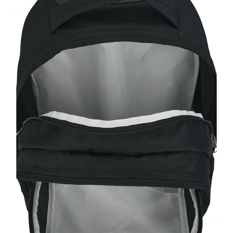 JanSport Driver 8 Rollende rugzak Rugzakken Zwart | NLZDE55378