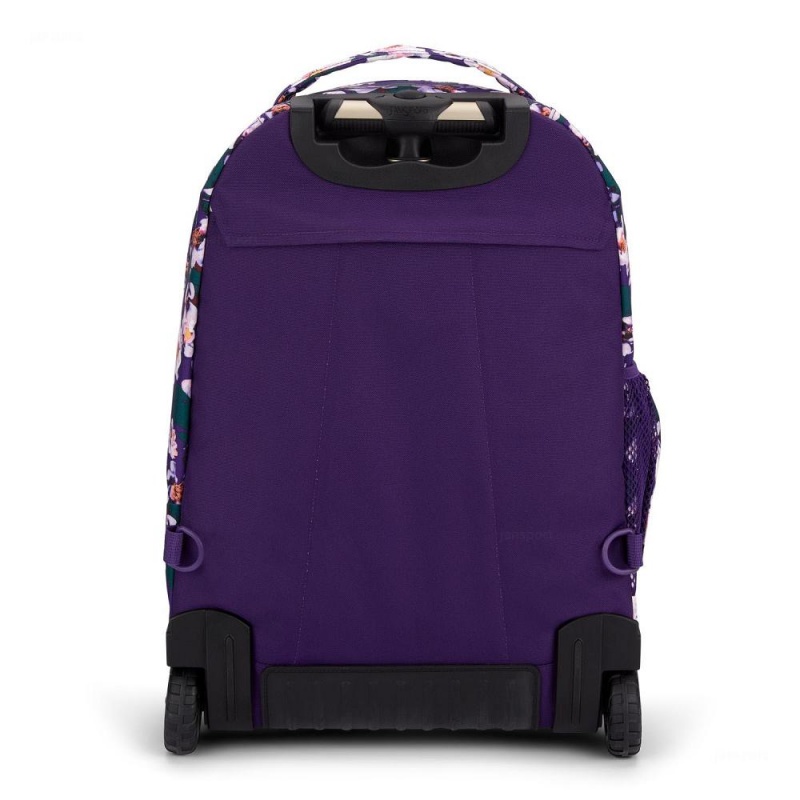 JanSport Driver 8 Rollende rugzak Rugzakken Paars | ENLVG98165