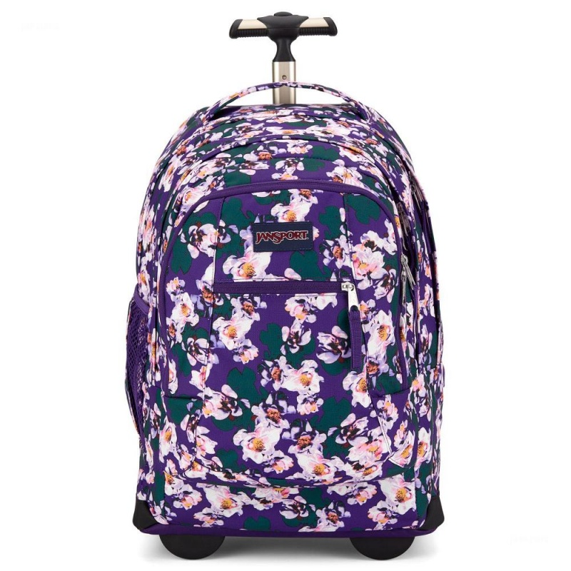 JanSport Driver 8 Rollende rugzak Rugzakken Paars | ENLVG98165