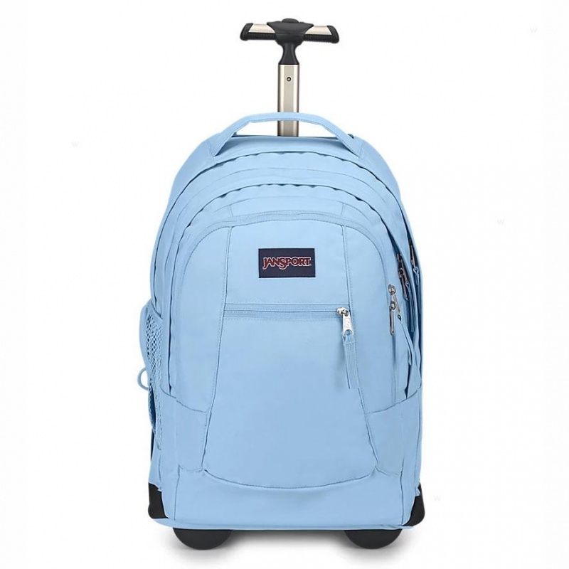 JanSport Driver 8 Rollende rugzak Rugzakken Blauw | NLJKU88931