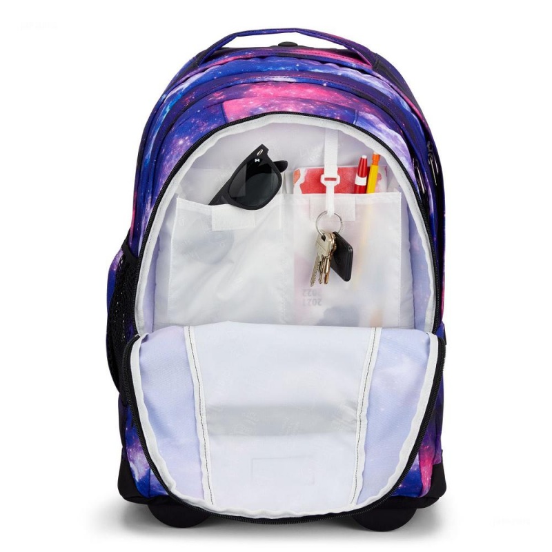 JanSport Driver 8 Rolling Laptop Rugzak Rugzakken Gekleurd | PNLQX67003