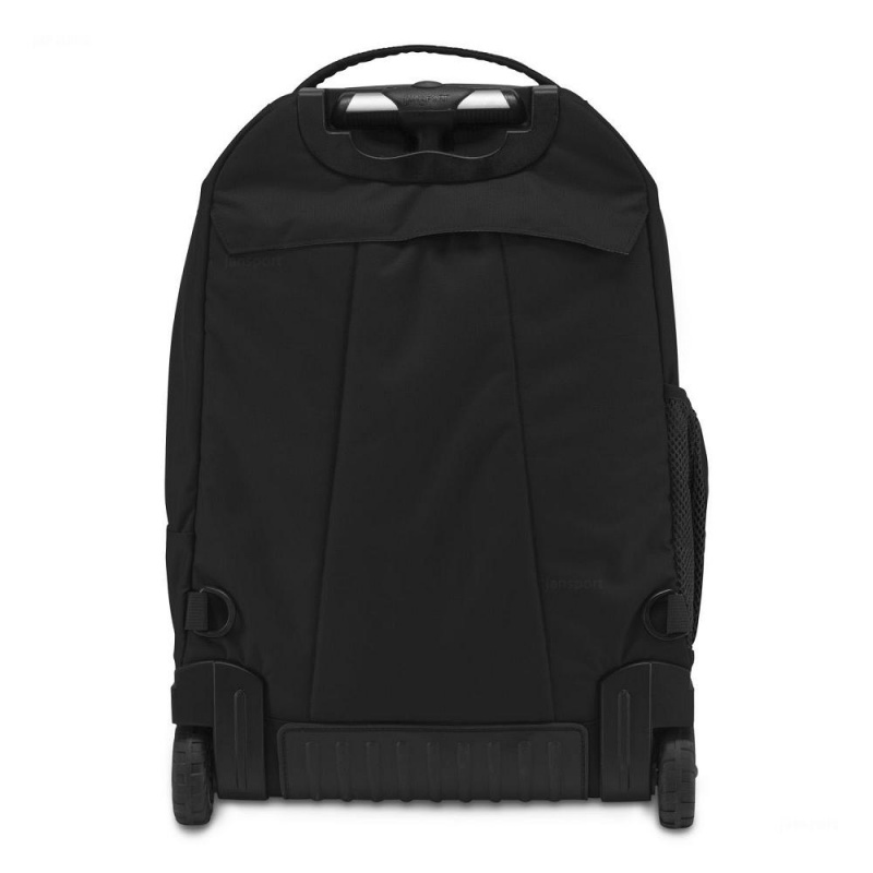 JanSport Driver 8 Rolling Werkrugzakken Rugzakken Zwart | QNLUV95335