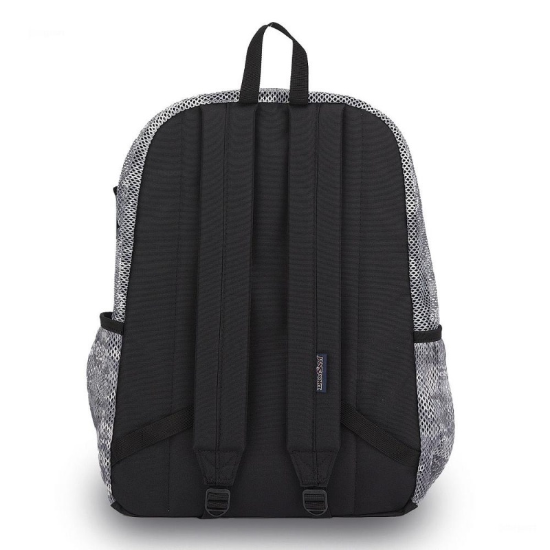 JanSport ECO MESH PACK Laptop Rugzak Rugzakken Grijs | SNLNY54103